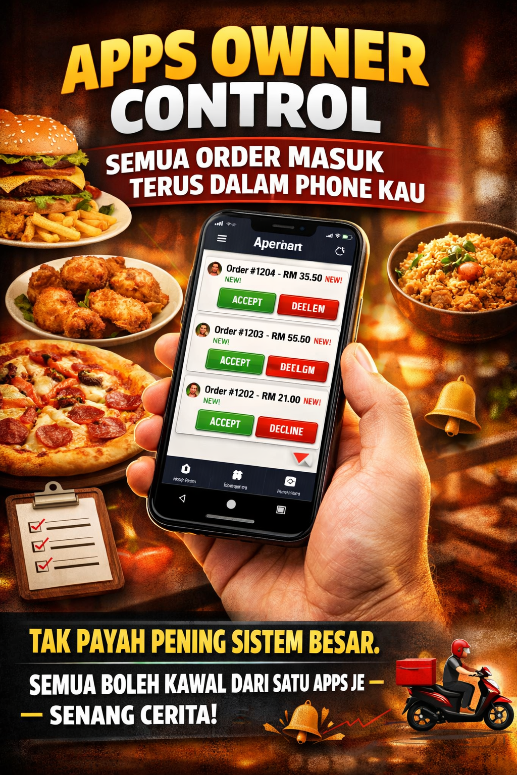 Apps Owner Control