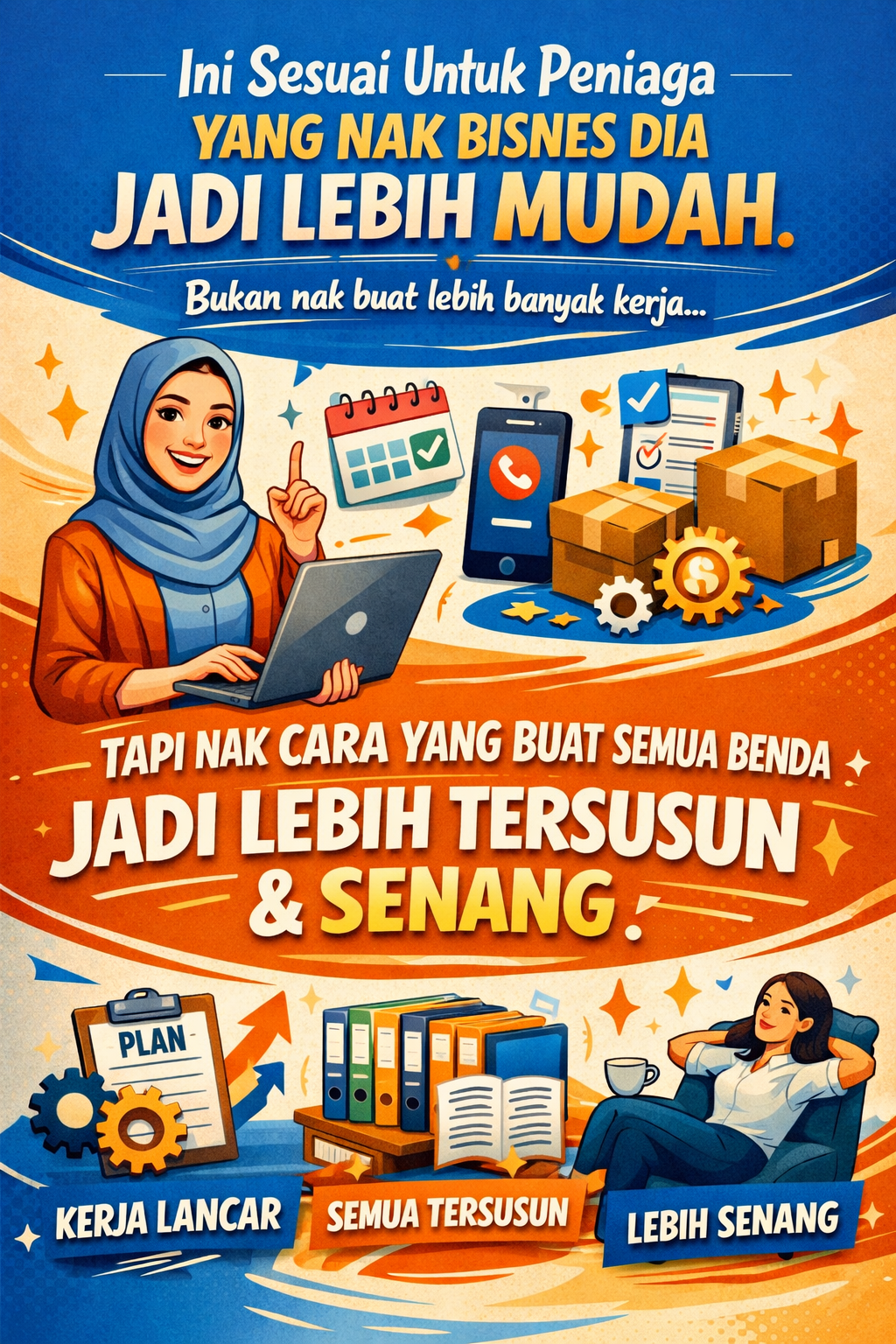 Bisnes Lebih Mudah