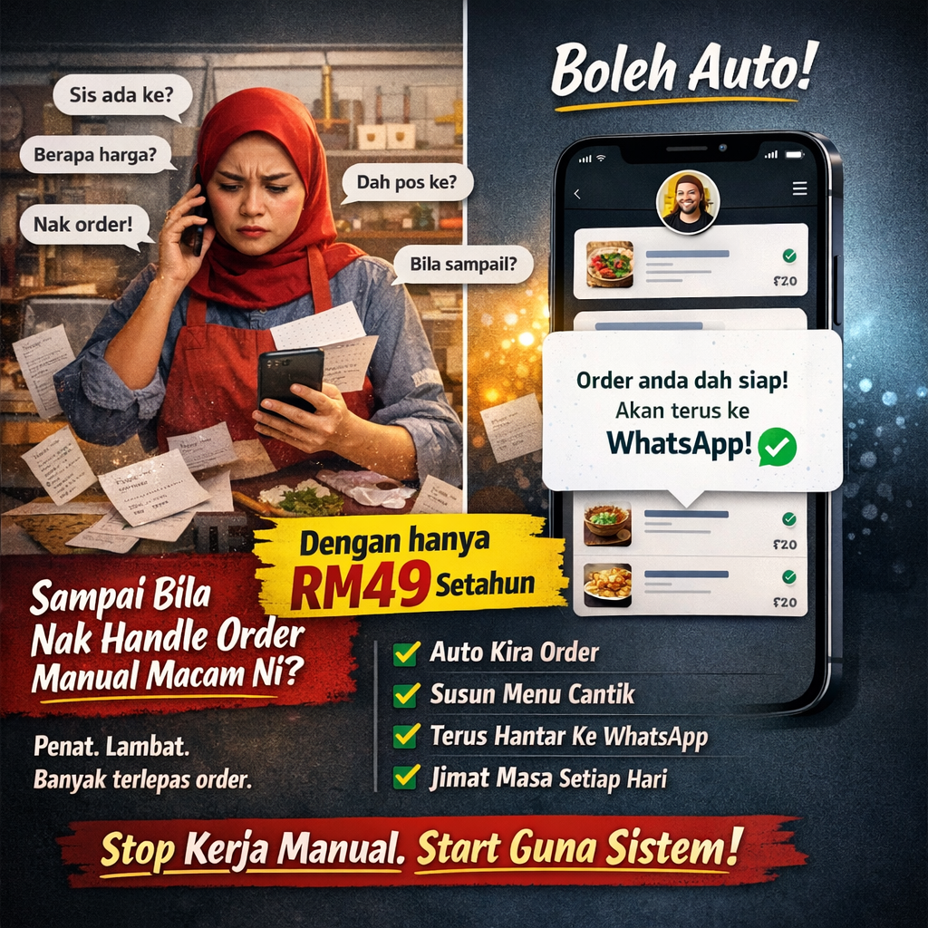 SmartOrder WhatsApp