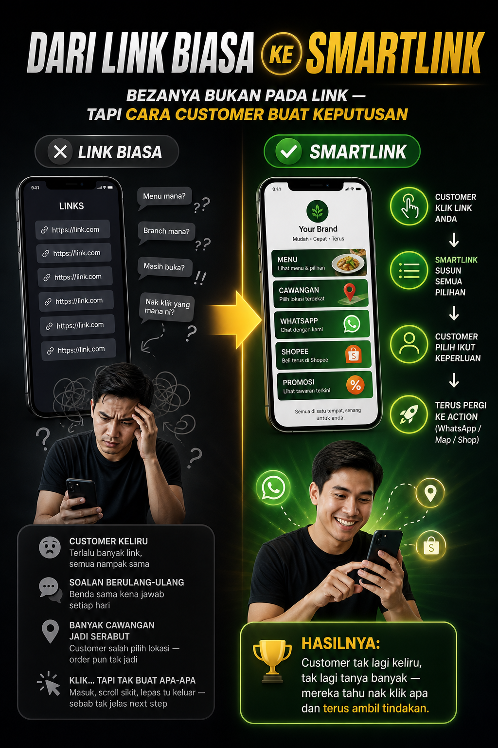 SmartLink Solution