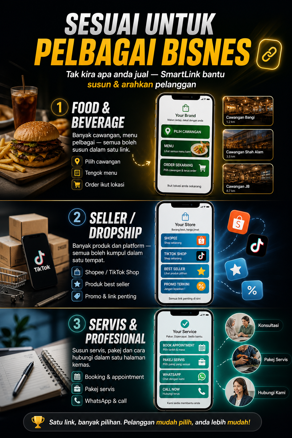 Use Case SmartLink