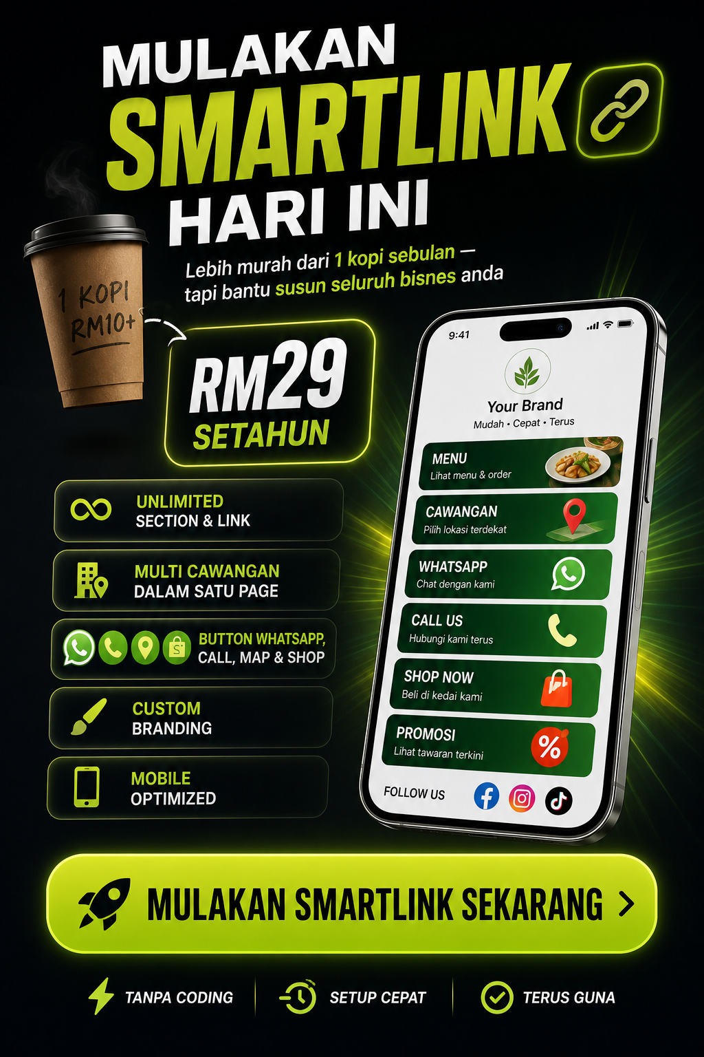 Pricing SmartLink