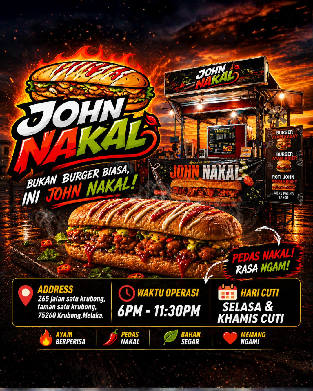 John Nakal