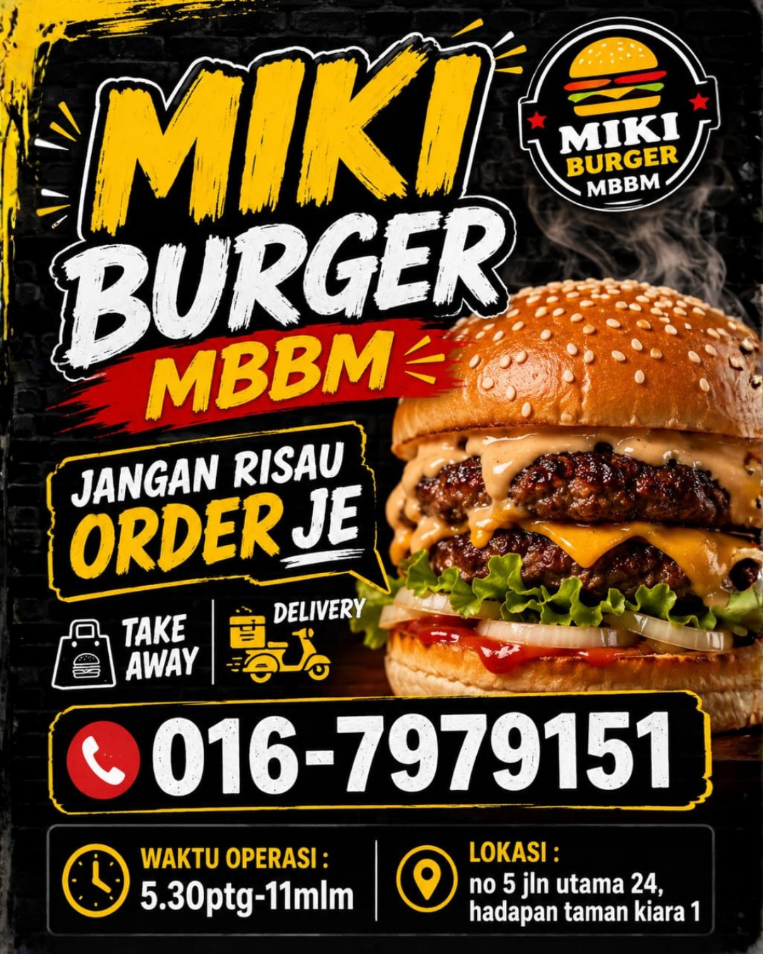 Miki Burger