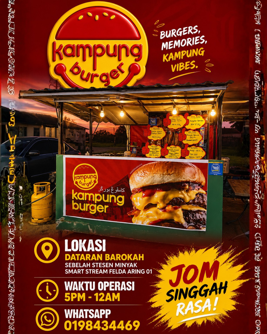 Kampung Burger