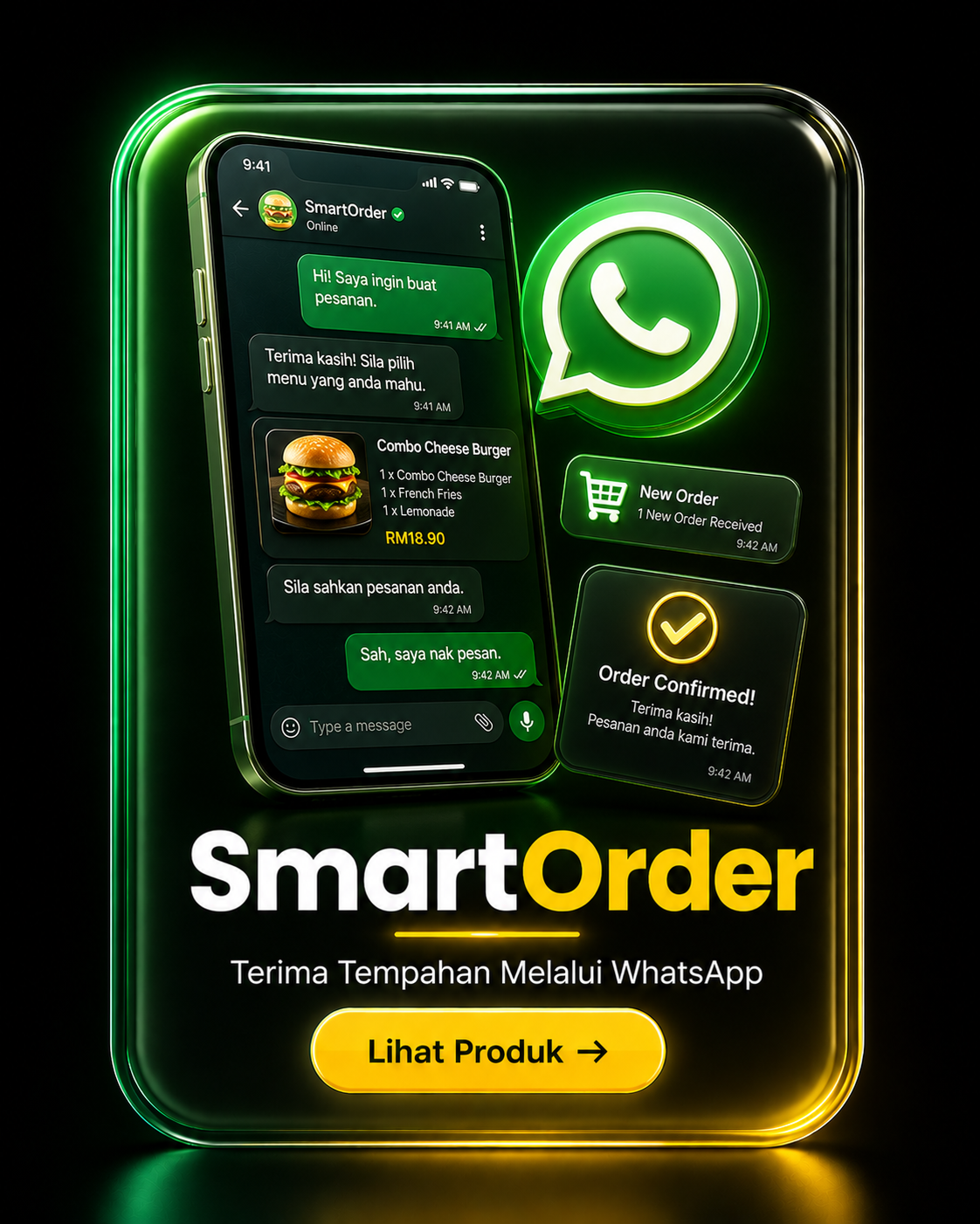 SmartOrder