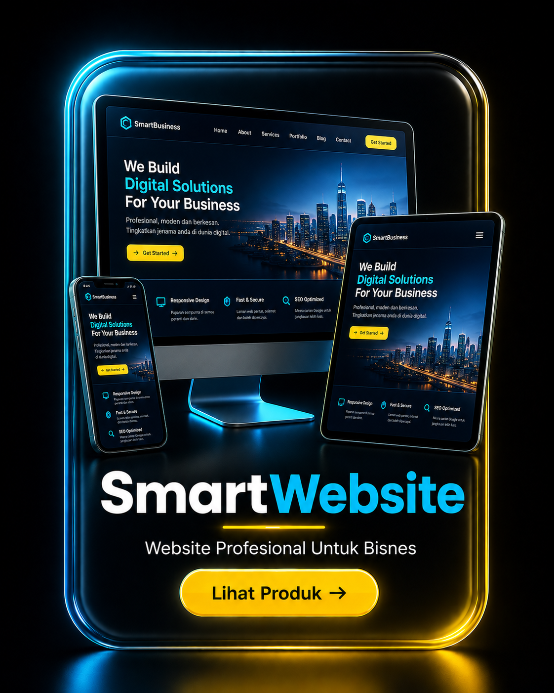 SmartWebsite