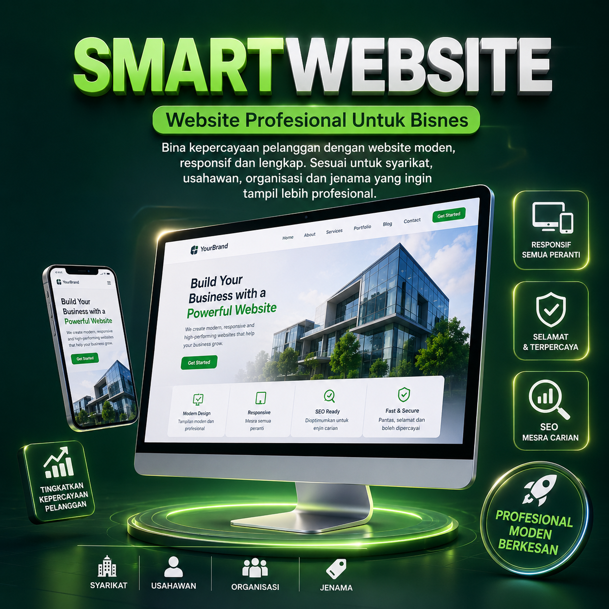 SmartWebsite
