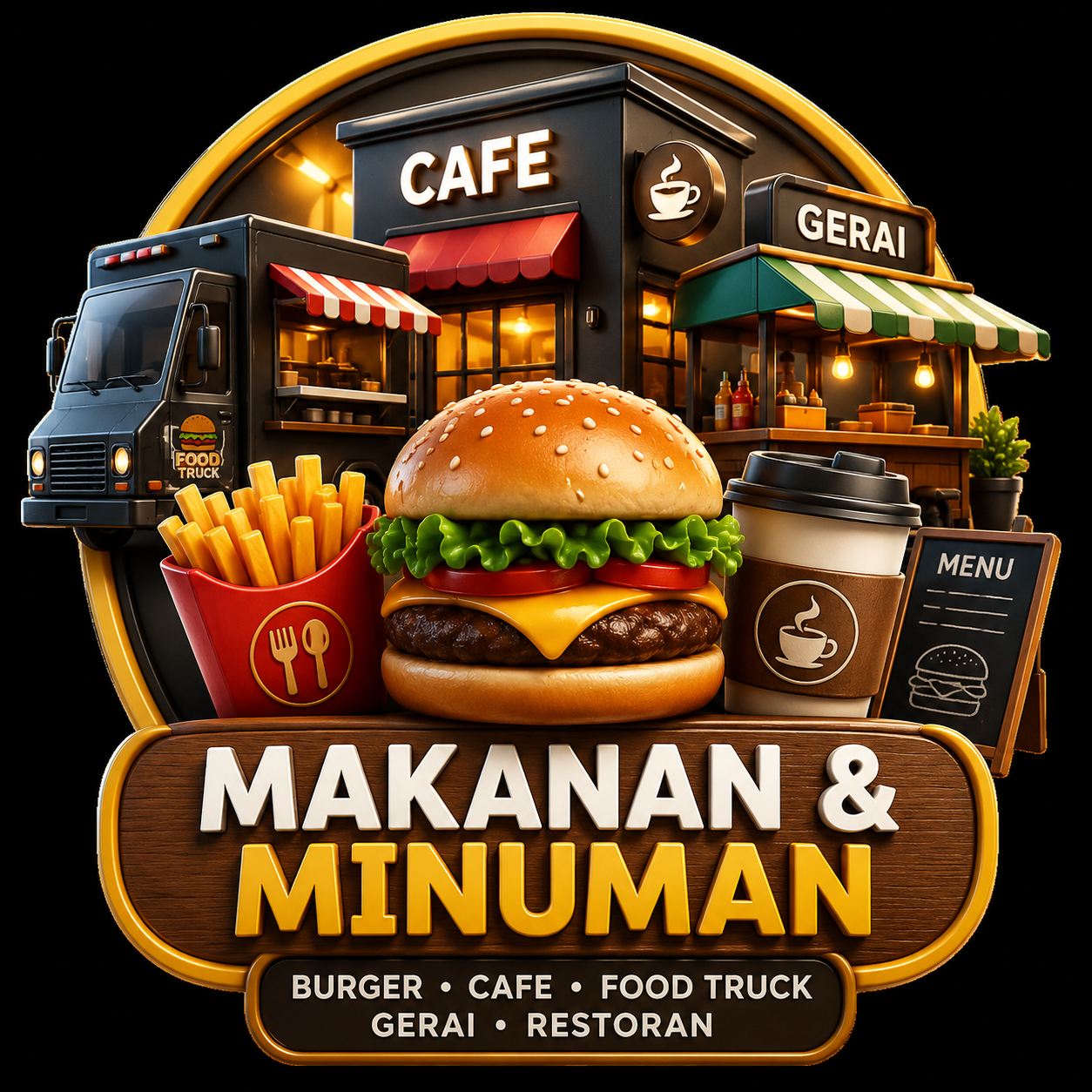 Makanan & Minuman