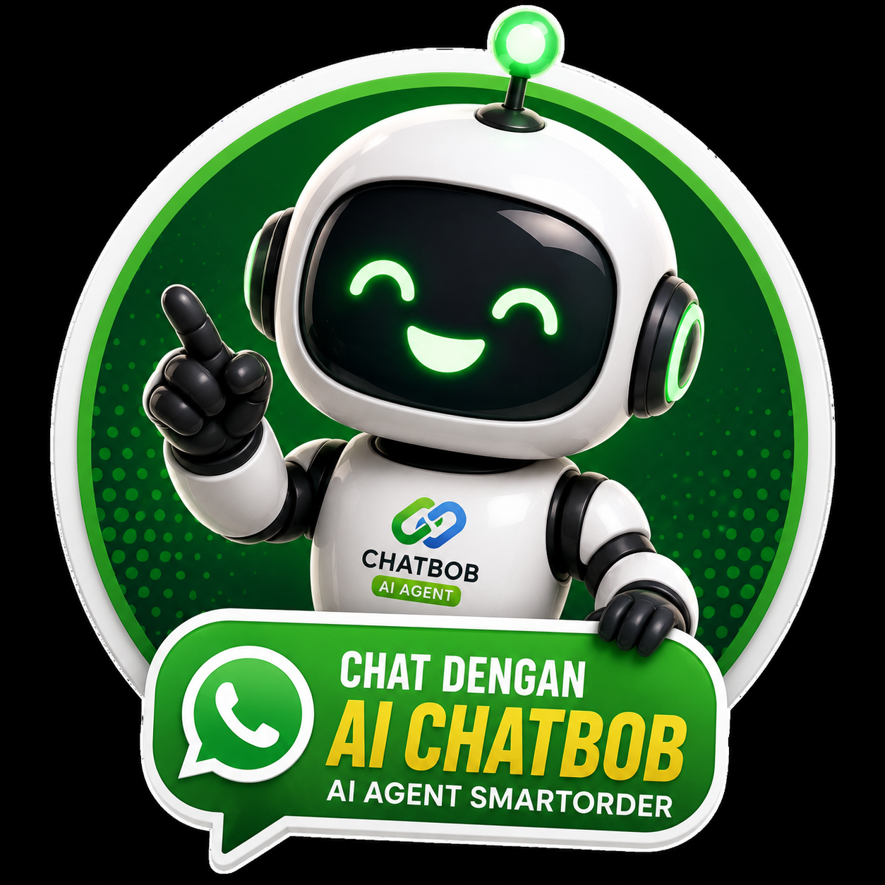 Chat Dengan AI SmartOrder