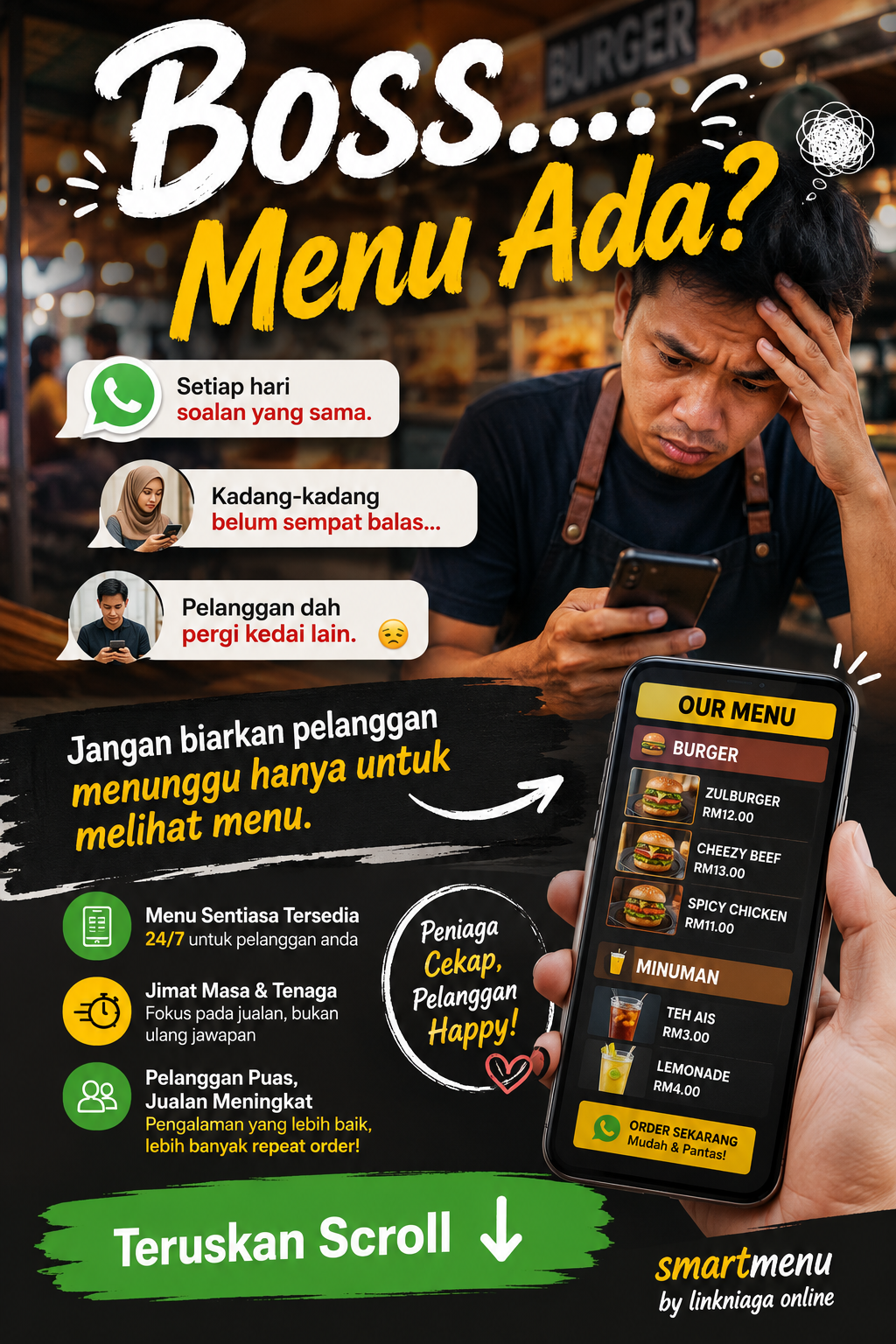 SMARTMENU 01