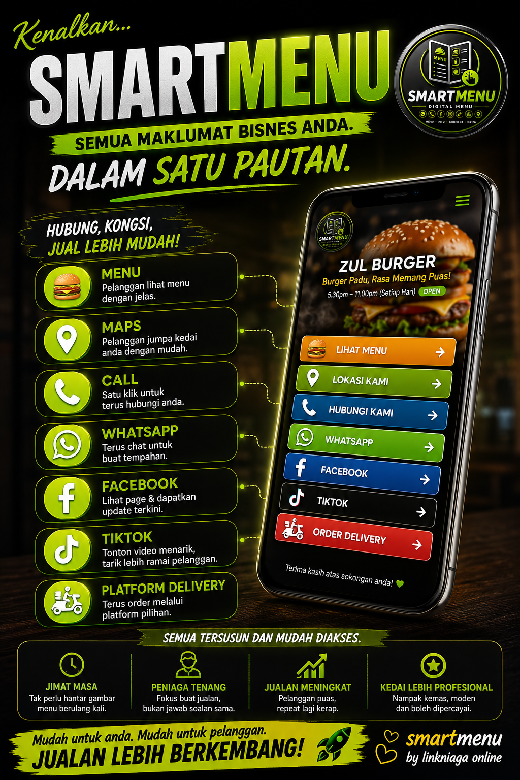 SMARTMENU 07