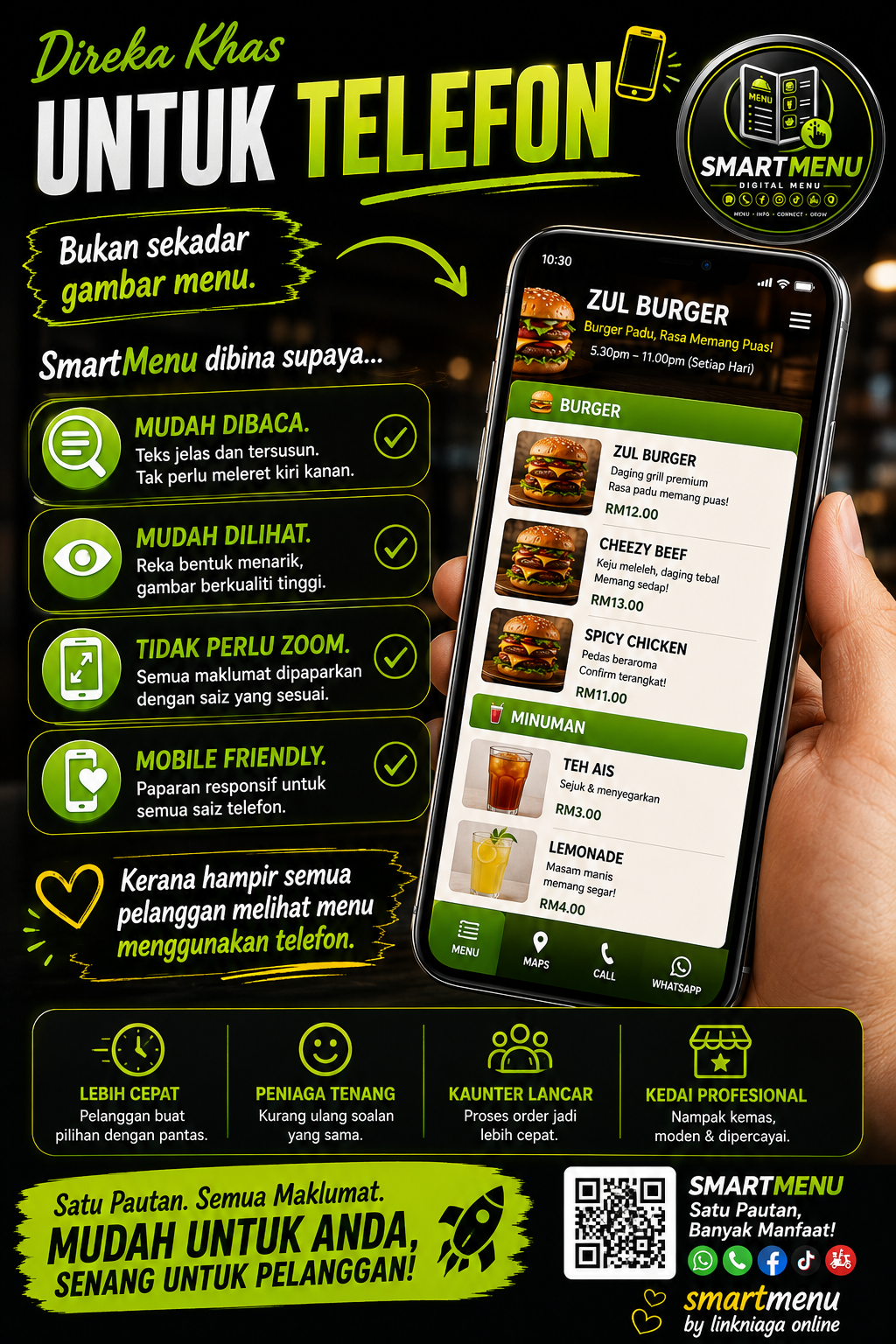 SMARTMENU 08