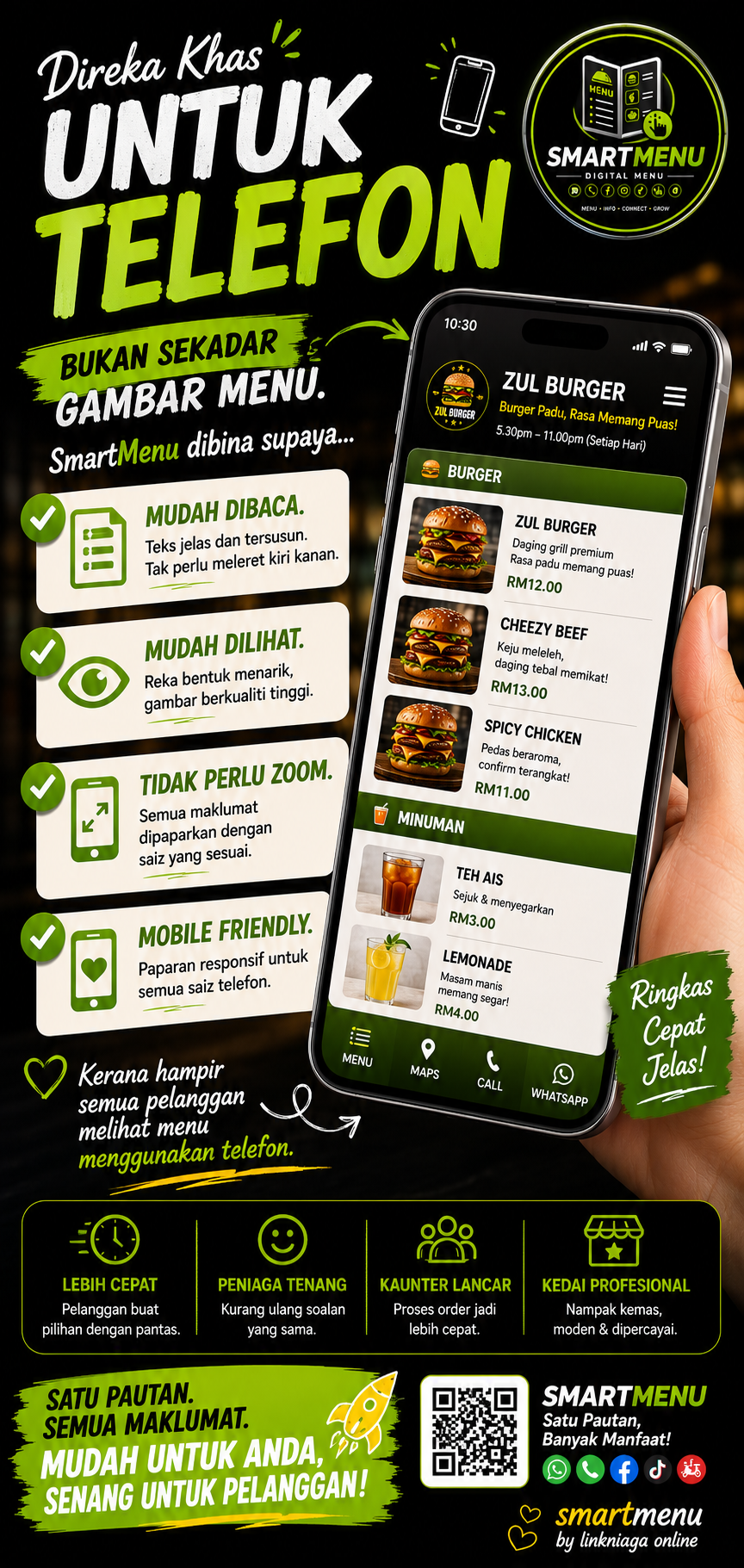 SMARTMENU 09