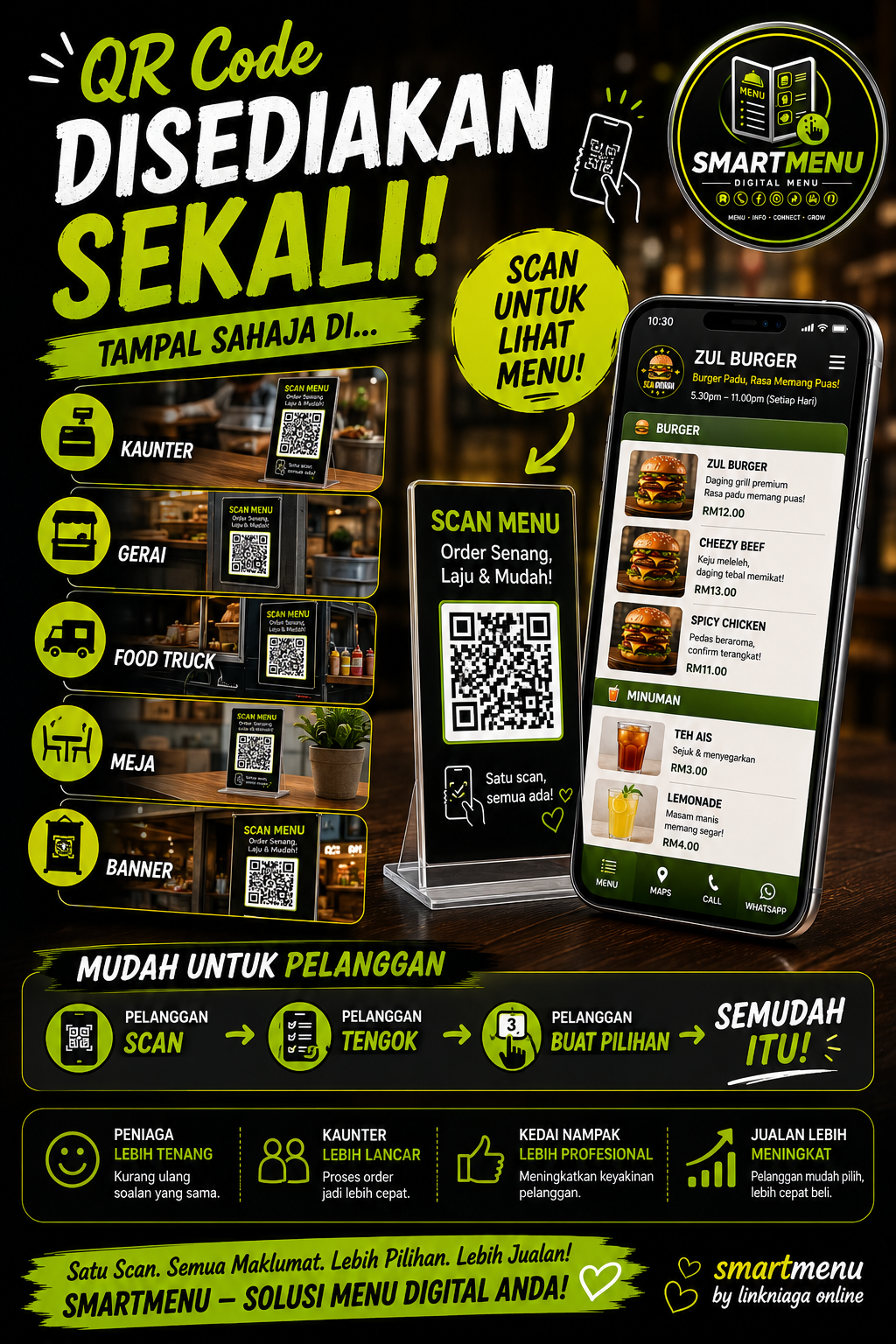 SMARTMENU 10