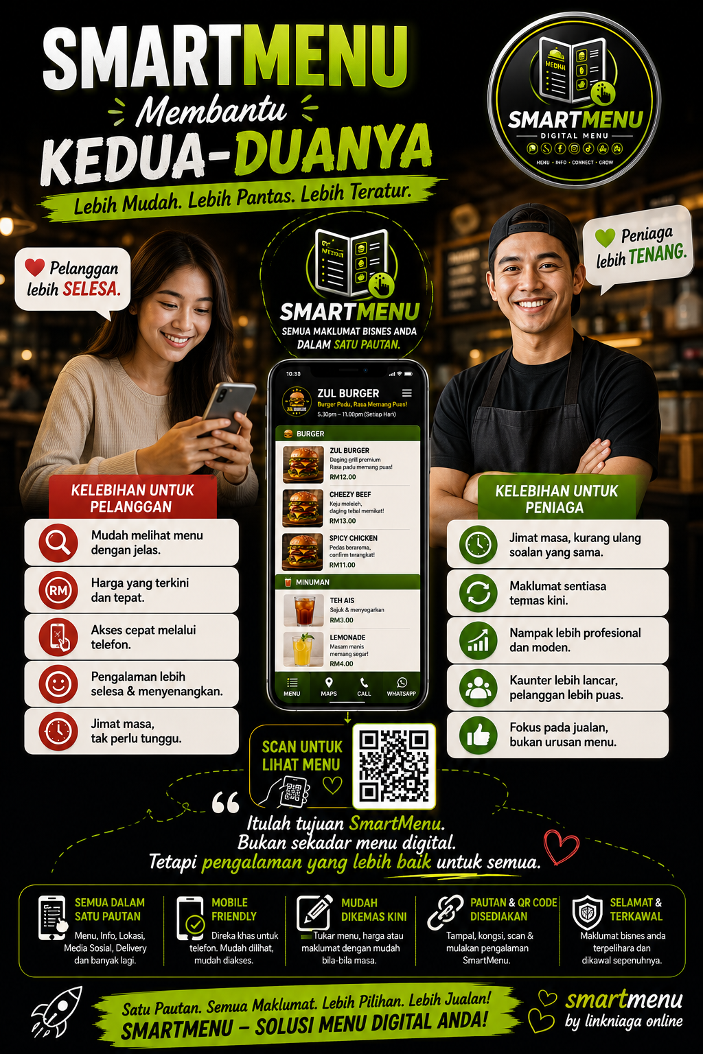 SMARTMENU 11