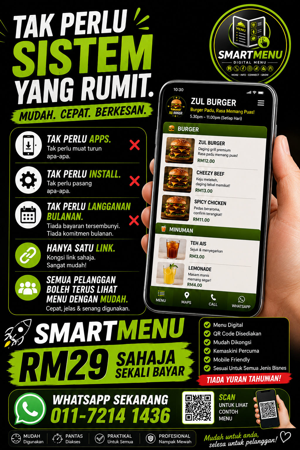 SMARTMENU 13